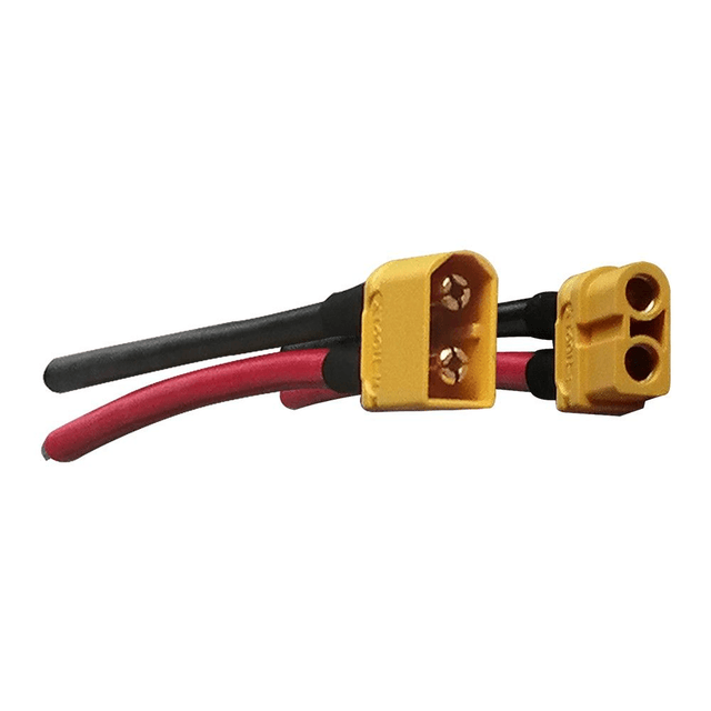 Pack Prises Xt60 Avec câbles 10Males+10Femelles