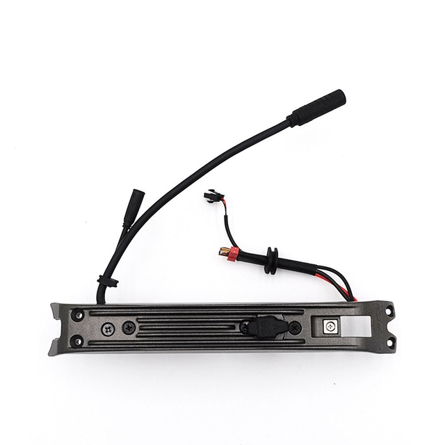 Controleur Etwow booster ES avec radiateur et bluetooth noir ou gris