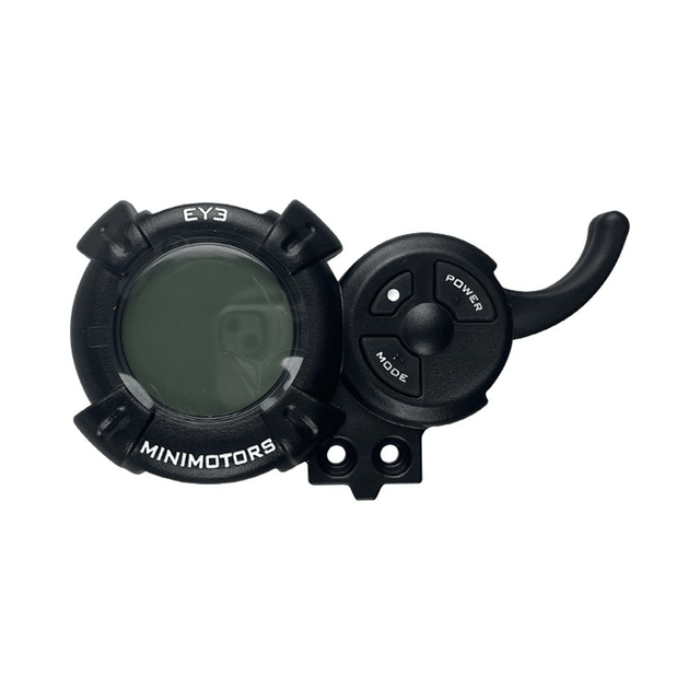 Display Minimotors Dualtron Eye3