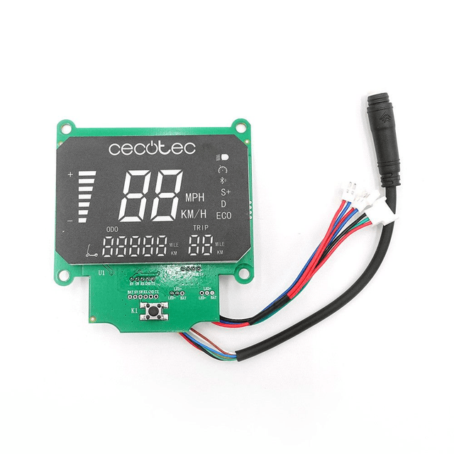 Kit display et controleur 48V Cecotec Bongo Serie Z