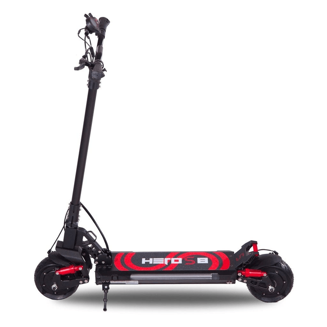 TROTTINETTE ELECTRIQUE HERO S8 – 52V 23Ah