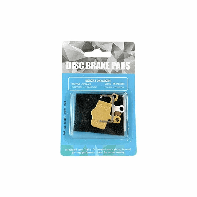 Plaquettes de freins métalliques Zero10x 11x Vsett 10+ Storm Thunder