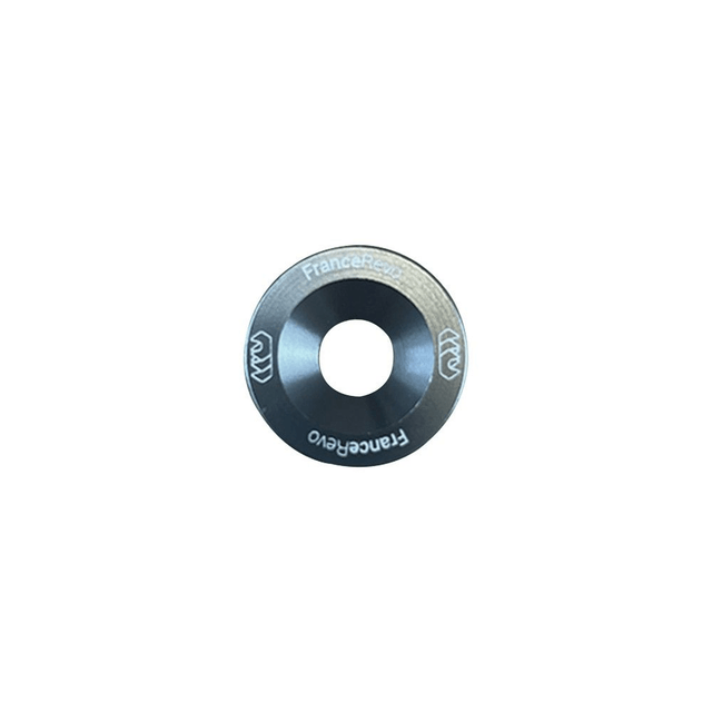 Rondelles de deck x10 (8 couleurs) (Gris)