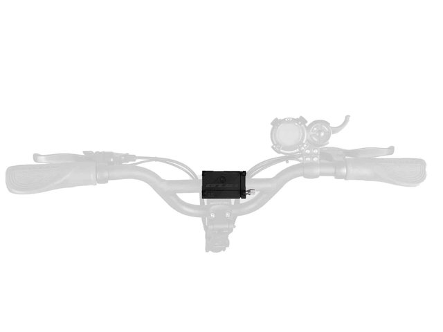 Support téléphone GUB G81 noir