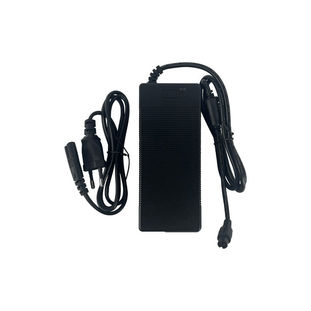 Chargeur 36V ➡️ 42V / 2A (Connecteur GX12-3p 8mm)