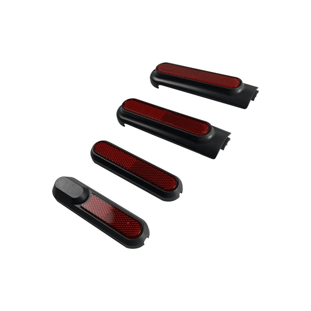 Cache vis plastique réflecteurs rouge Mi4 pro x4 pcs 1st Generation