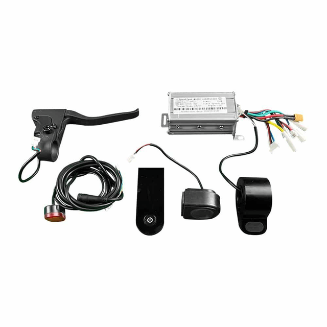 Kit controleur et accessoires pour copies Xiaomi (Aovo Miscooter, Zwheel)