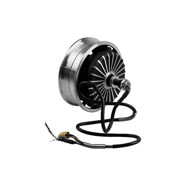 Moteur arriere  Vsett9+
