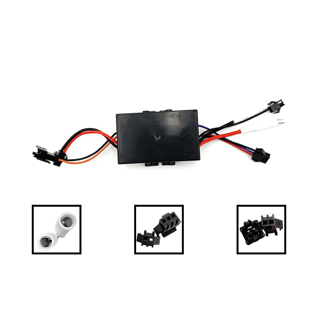 Controleur LED Dualtron Victor Luxury