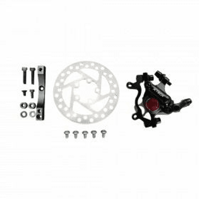 Kit Frein Xtech Xiaomi M365 - Couleur Noir