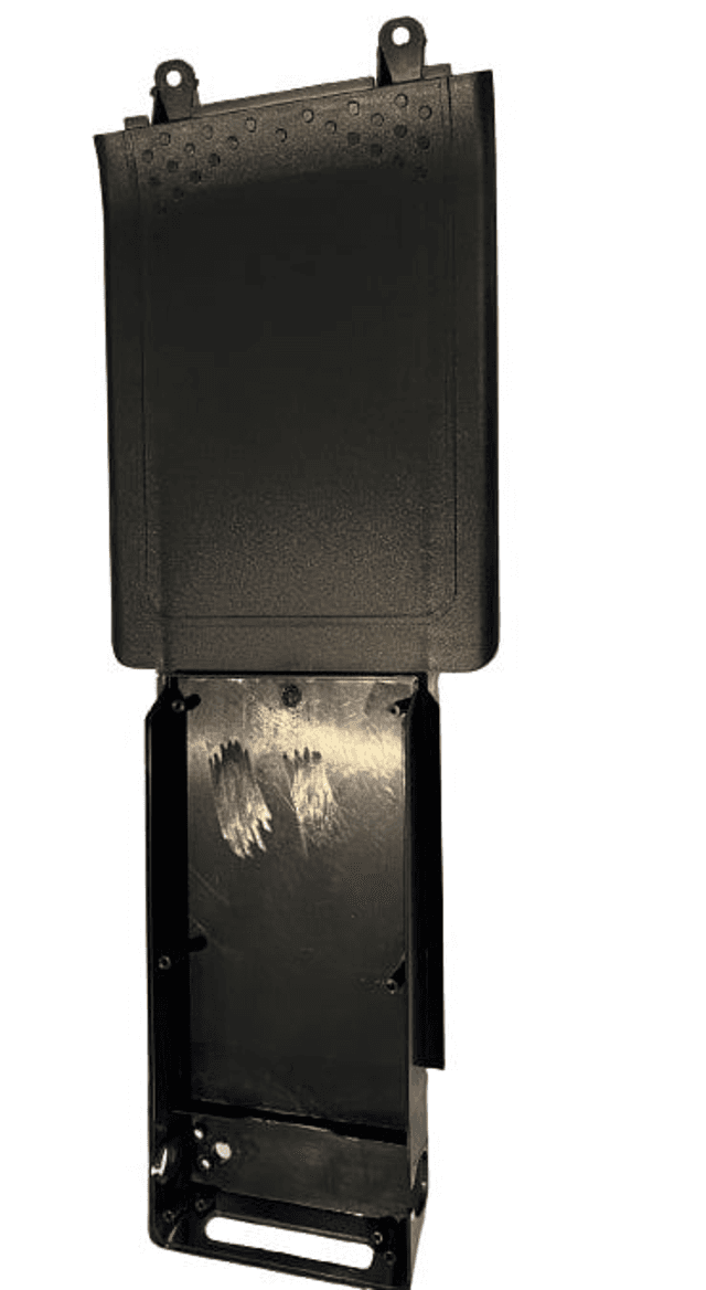 Plastique contrôleur support batterie