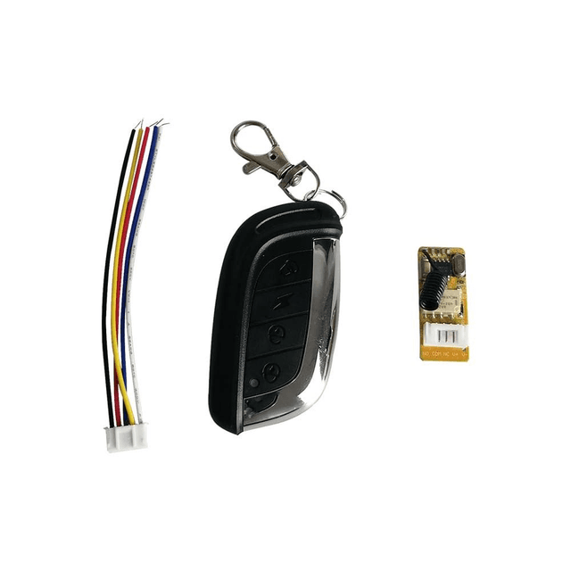 Boitier relais + 1 télécommande