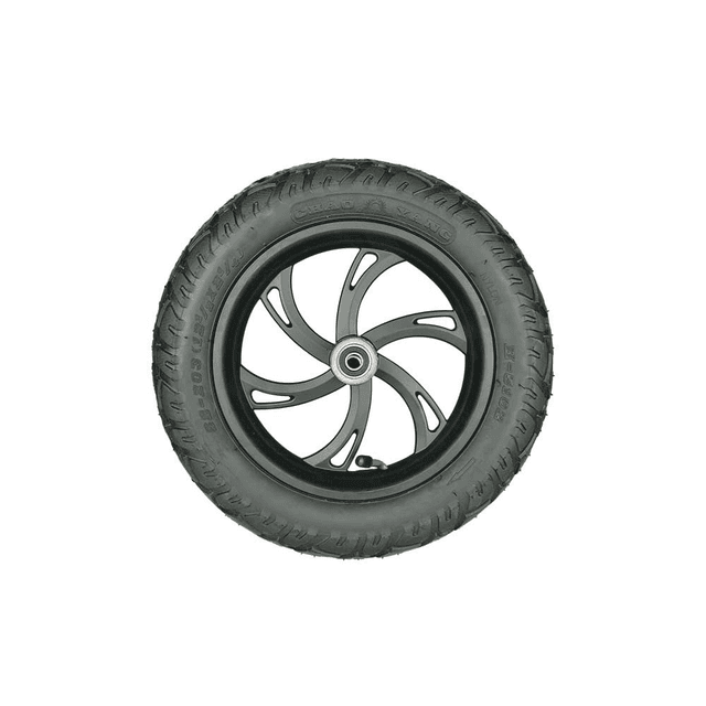 Roue complète draisienne 12 pouces
