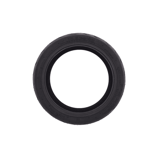 Pneu Route 10.5x2.75 tubeless avec gel anti-crevaison Ninebot P65 P100