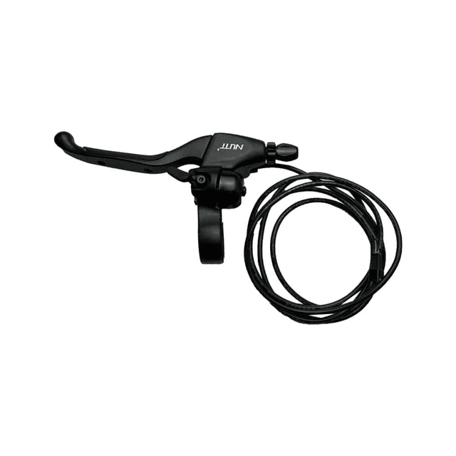 Poignée de frein gauche Nutt avec sonnette cable 150cm JST