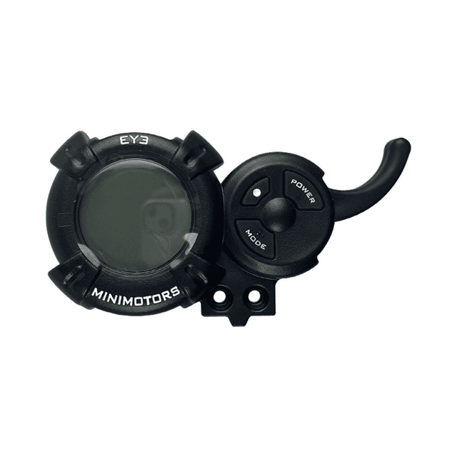 Display Minimotors Dualtron Ey3