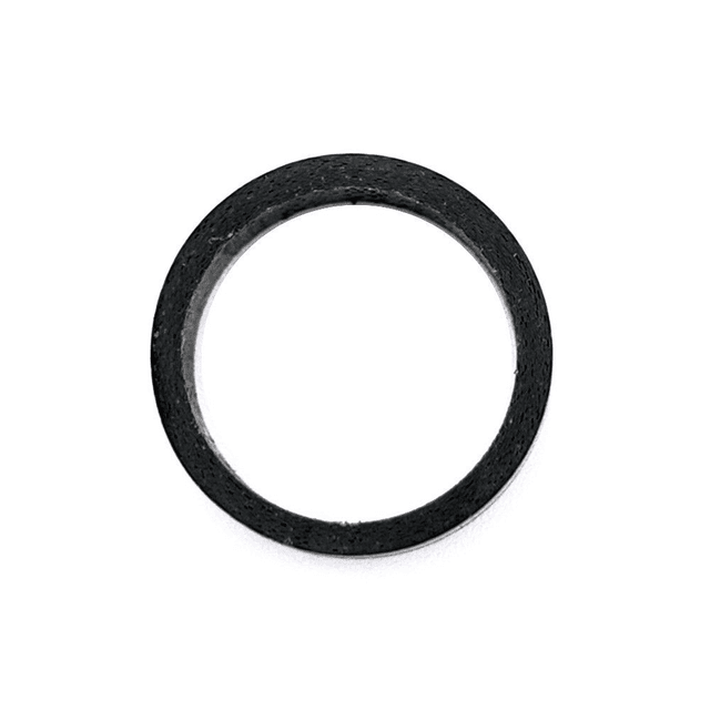 Bague rehausse guidon carbone 15mm