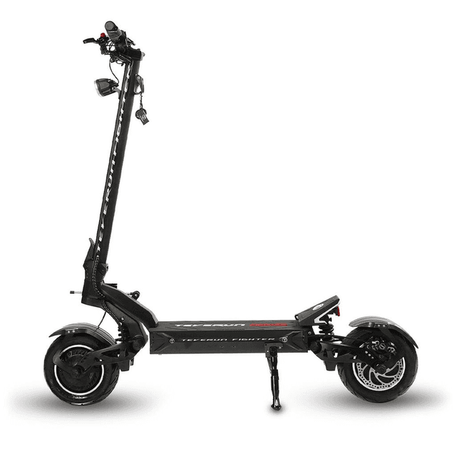 TROTTINETTE ELECTRIQUE TEVERUN FIGHTER ELEVEN PLUS 60V 35AH