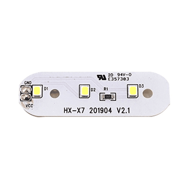 LED arriere HX X7 Cecotec Bongo Serie A
