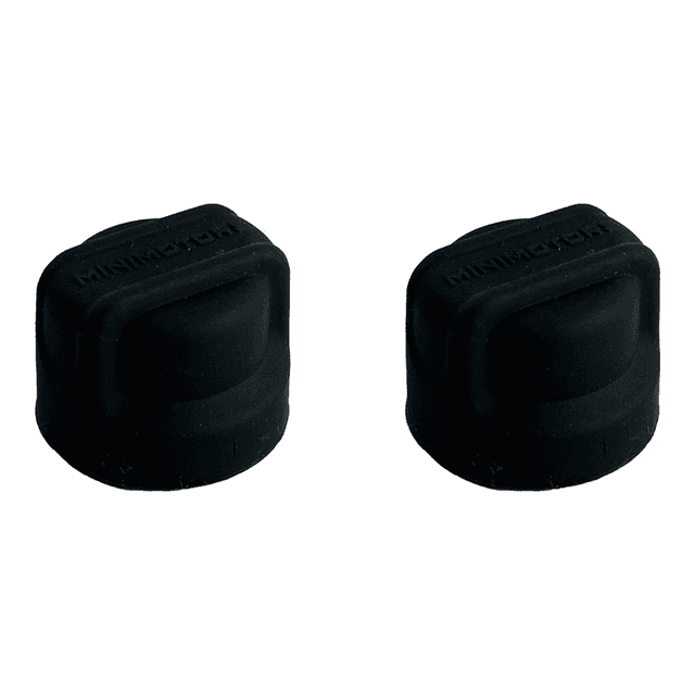 Bouchons caches écrou Dualtron x2 pcs