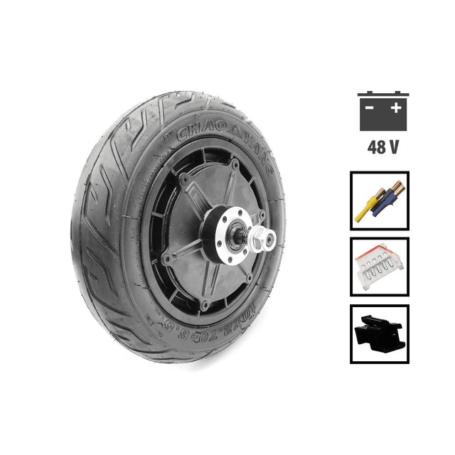 Moteur 48V Ocean Drive X9