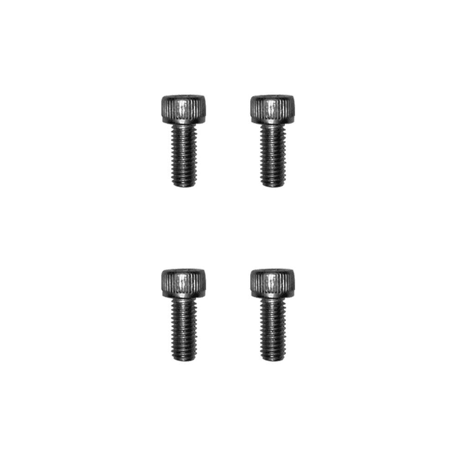 Vis gardes boue Dualtron X4pcs