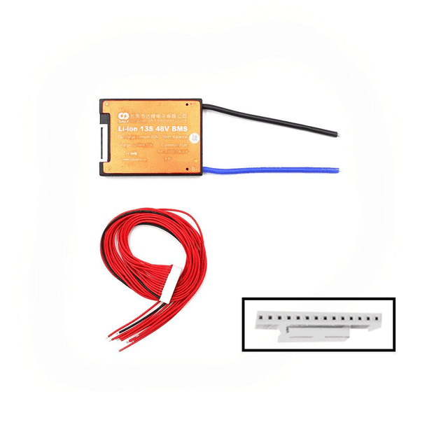 BMS Dali 48V 13S 30A