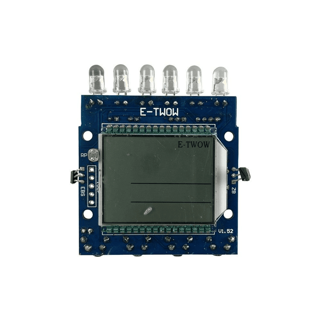 Display Etwow Universel 4+3 pins