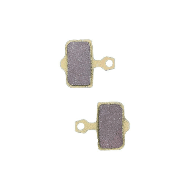 Plaquettes de freins métalliques Zero10x 11x Vsett 10+ Storm Thunder