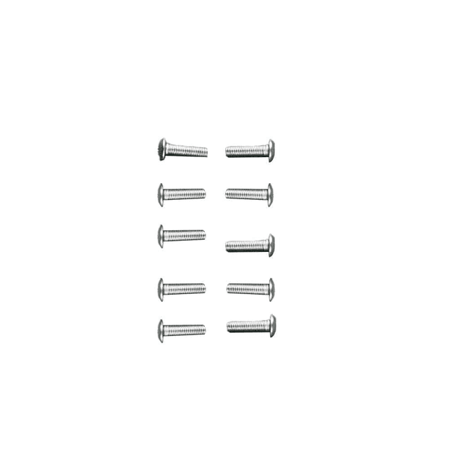 Vis cache batterie inox Xiaomi x10